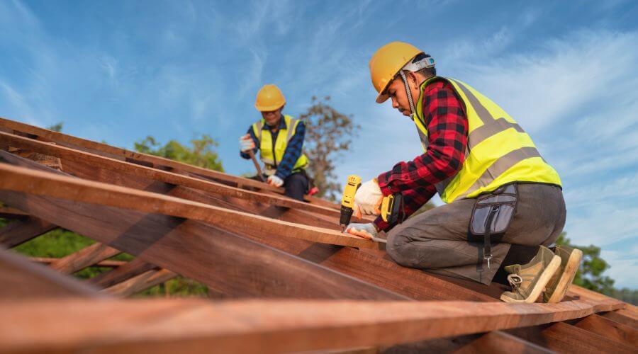 Professional Flat Roofing Installation services in Dunbarton, NH